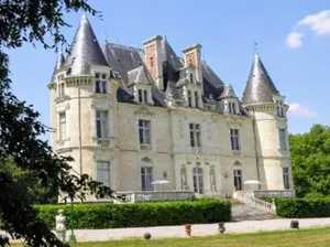 Image of Château de Beauchamp en Sarthe