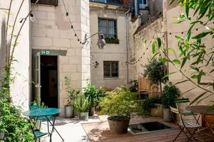 Image of Maison Gaspard - Suites et appartements de charme à Saumur