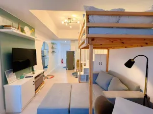 Image of GBU's Studio with Balcony at Azure North Pampanga