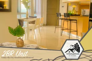 Image of Classy 2BR Suite at Eastwood City with Pool and City Skyline View
