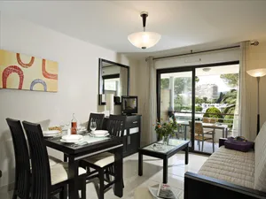 Image of Nice apartment with dishwasher