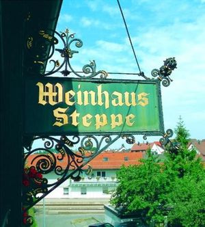 Image of Weinhaus Steppe Hotel 3***Superior und Weinstube