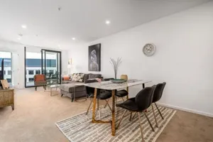 Image of Lovely 2BR Apartment w free parking on premises - Hosted by Canstay