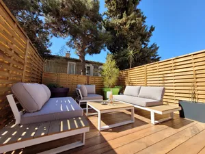 Image of Duplex BULLES D'AIX terrasse centre historique