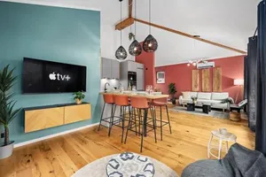 Image of EDLER WOHNRAUM Schwanenteich-Penthouse mit Garage, Grill, Kaffeevollautomat, Klima, Lift & Terrasse