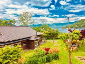 Image of 自然の中の古民家ゲストハウスちゃいはな庵 Organic county style classic house Chaihana an