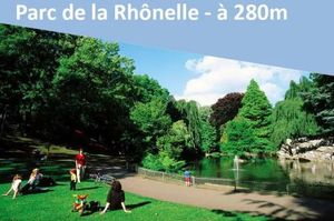 Image of FASHION APPART - HYPER CENTRE - TRAM - FREE WIFI - leRelaisdOdile22