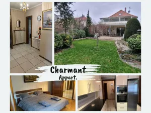 Image of Charmant Appart. dans une Villa
