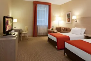 Image of Holiday Inn Moscow Lesnaya, an IHG Hotel