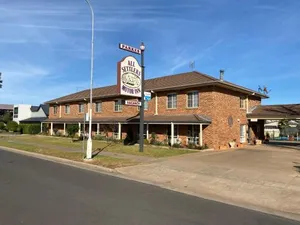 Image of All Settlers Motor Inn Parkes