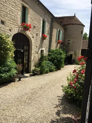 Image of LES CHAMBRES DE ROUGEMONT