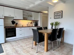 Image of Detached holiday home with garden