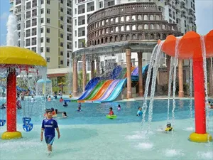 Image of Melaka Bayou Lagoon Free 4 Waterpark Tickets!