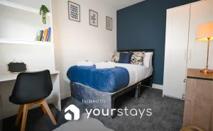 Image of Clarice House by YourStays, 3 bedroom house by University of Staffordshire