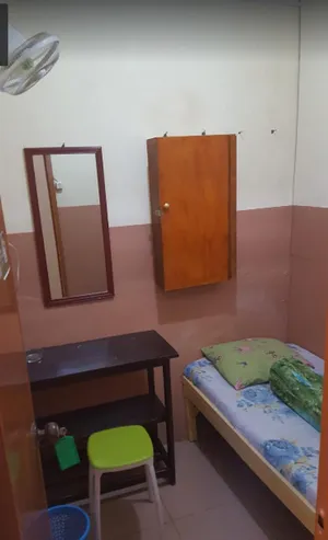 Image of Standard Room 3 w/ Fan,Shared Bath@ City Center