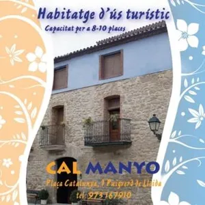 Image of Cal Manyo