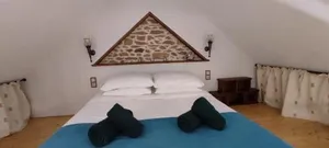 Image of Gîte Les Pampas Les Jardins de Kerellec 20min de la mer 2 à 4 personnes jacuzzi et terrasse