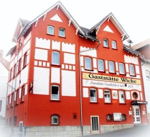 Image of Gaststätte Wicke