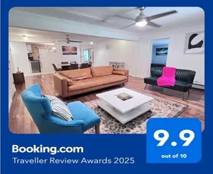 Image of Modern and spacious villa close to NYC/Brooklyn/Queens/Garden City