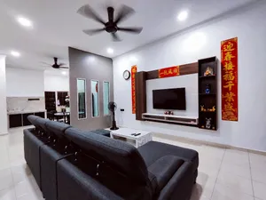 Image of Cozy & Boutique 3Bedoom3Bath Homestay_Batu Pahat