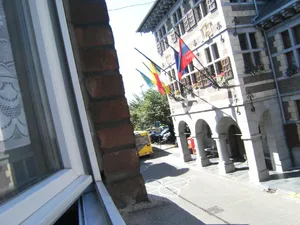 Image of Plein centre de Visé
