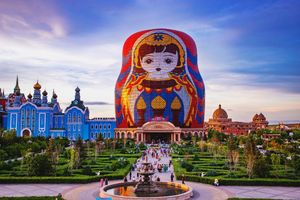 Image of Manzhouli Matryoshka Hotel