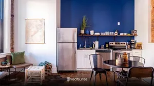Image of Central Urban Flat - Near the Best of Covington