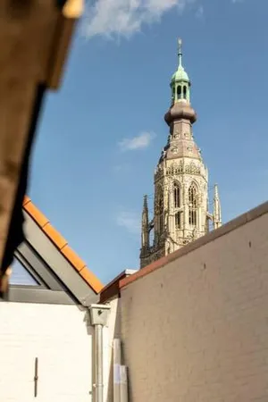 Image of TheBridge29 boutique apartment