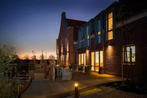 Image of Hotel Grachtenhuus Greetsiel