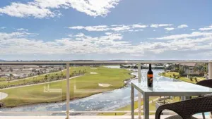 Image of Spa Apartment - Beautiful Views Of Golf Course!