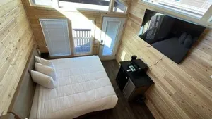 Image of 061A Grand Canyon South Rim Chalet with King Bed and Loft