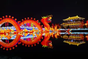 Image of Hanting Hotel Xi'an Datang Furong Garden Branch