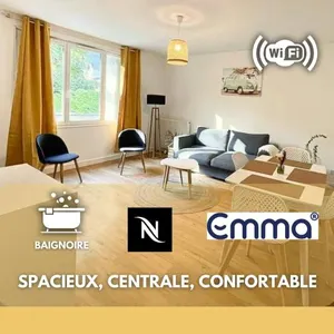 Image of L'agréable du Logis - proche centre ville