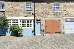 Image of ALTIDO Luxury 2bed Mews House in the City Centre
