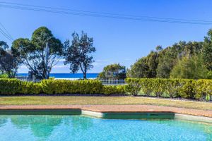 Image of Perfectly Positioned Across From Mollymook Beach