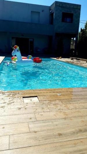 Image of Studio privé attenant Villa Piscine
