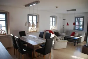 Image of Gutshof Lesch, Fewo3 OG links