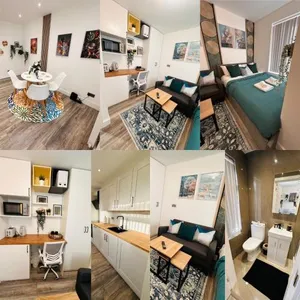 Image of R2 - Newly renovated Luxury Private En-Suite Room in Harborne Park Road - Birmingham