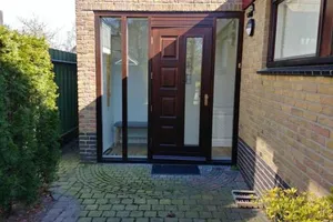 Image of Ruim en huiselijk appartement met eigen tuin, compleet uitgerust, dichtbij natuur