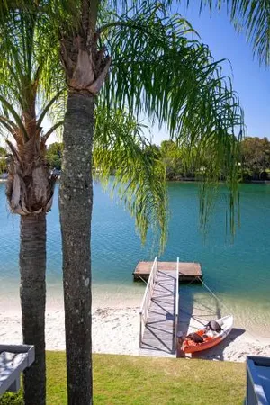 Image of Noosa Haven Apt 12 Riverfront Elegance
