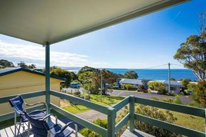 Image of Sea Home With a View at Pambula Beach-Pet Friendly