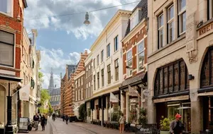 Image of MAF Haarlem Boutique Hotel