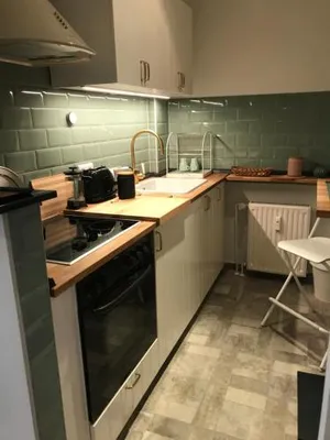 Image of Harry's Apartment