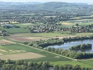Image of Am Weserradweg