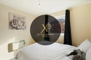 Image of Fully Furnished 2BR Flat with Free Parking
