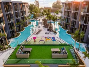 Image of Beachfront Condo room at Huahin