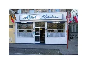 Image of Hotel Mirabeau Brussels