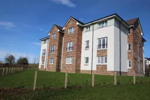 Image of 2 bedroom luxury flat in quiet village of Bishopton