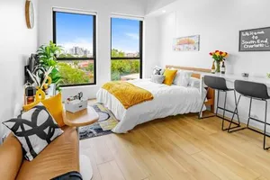 Image of Trendy South End Studio