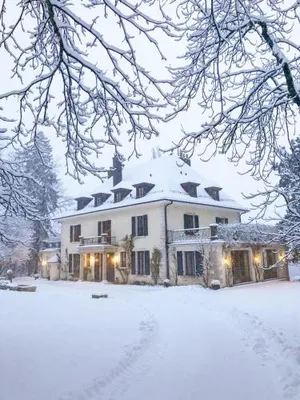 Image of Chateau d 'Echenevex, Geneva